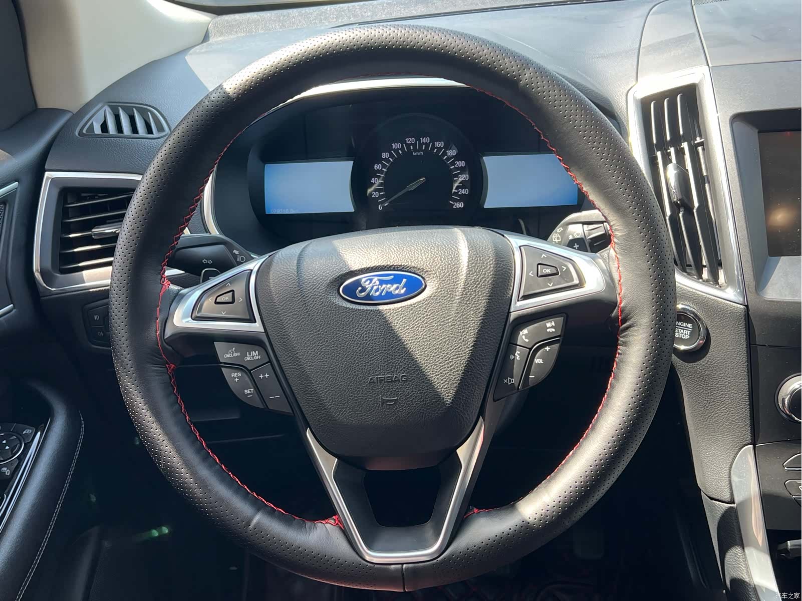 Ford Edge, 2019 9