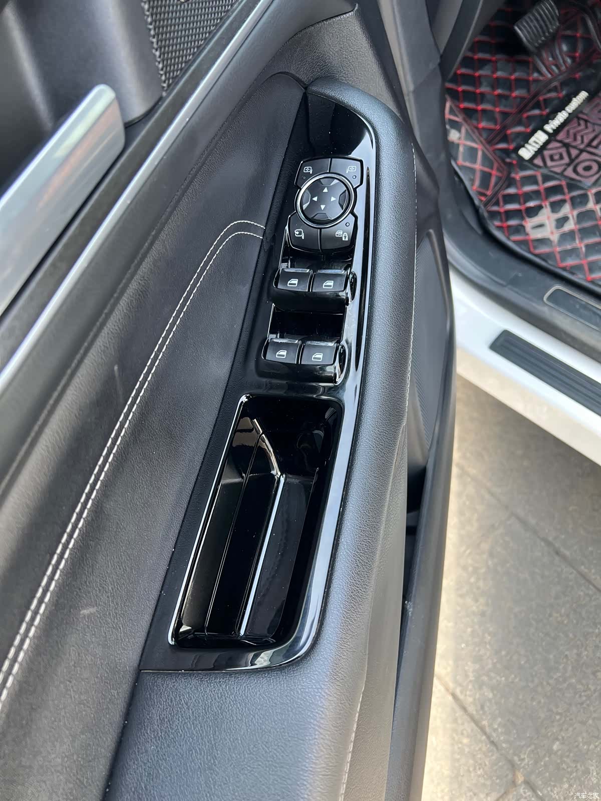Ford Edge, 2019 все фото