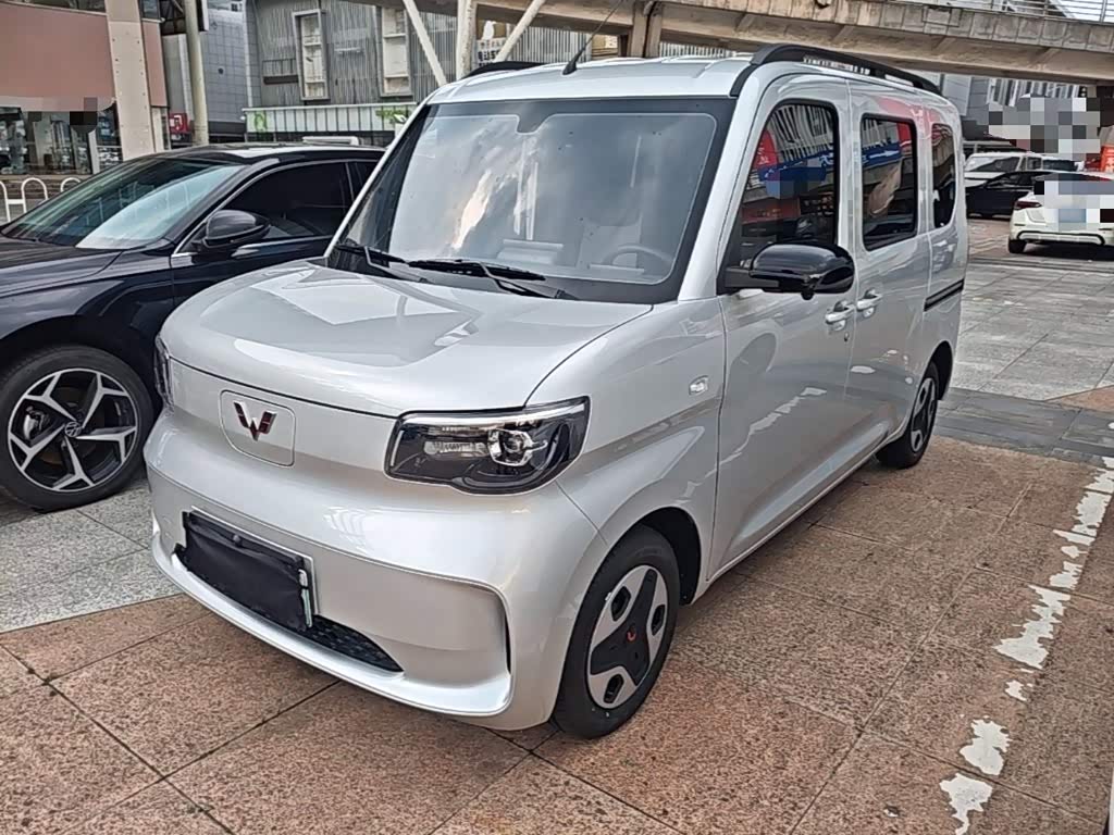 Wuling Sunshine EV