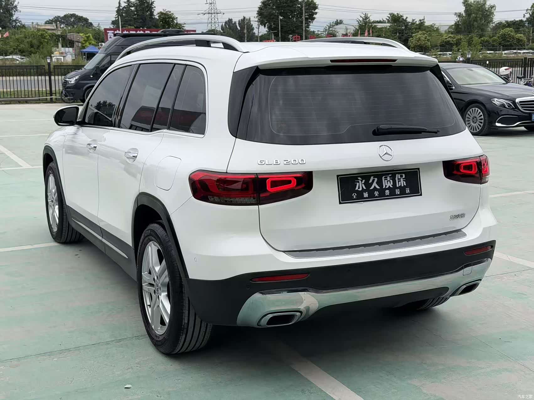 Mercedes-Benz GLB, 2020 22