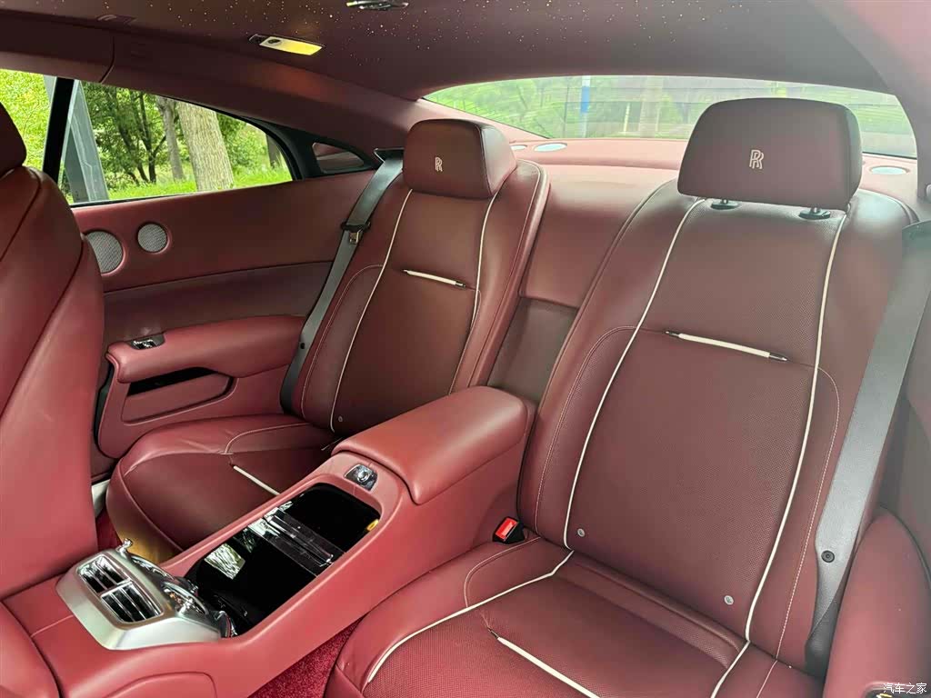 Rolls-Royce Wraith, 2019 7