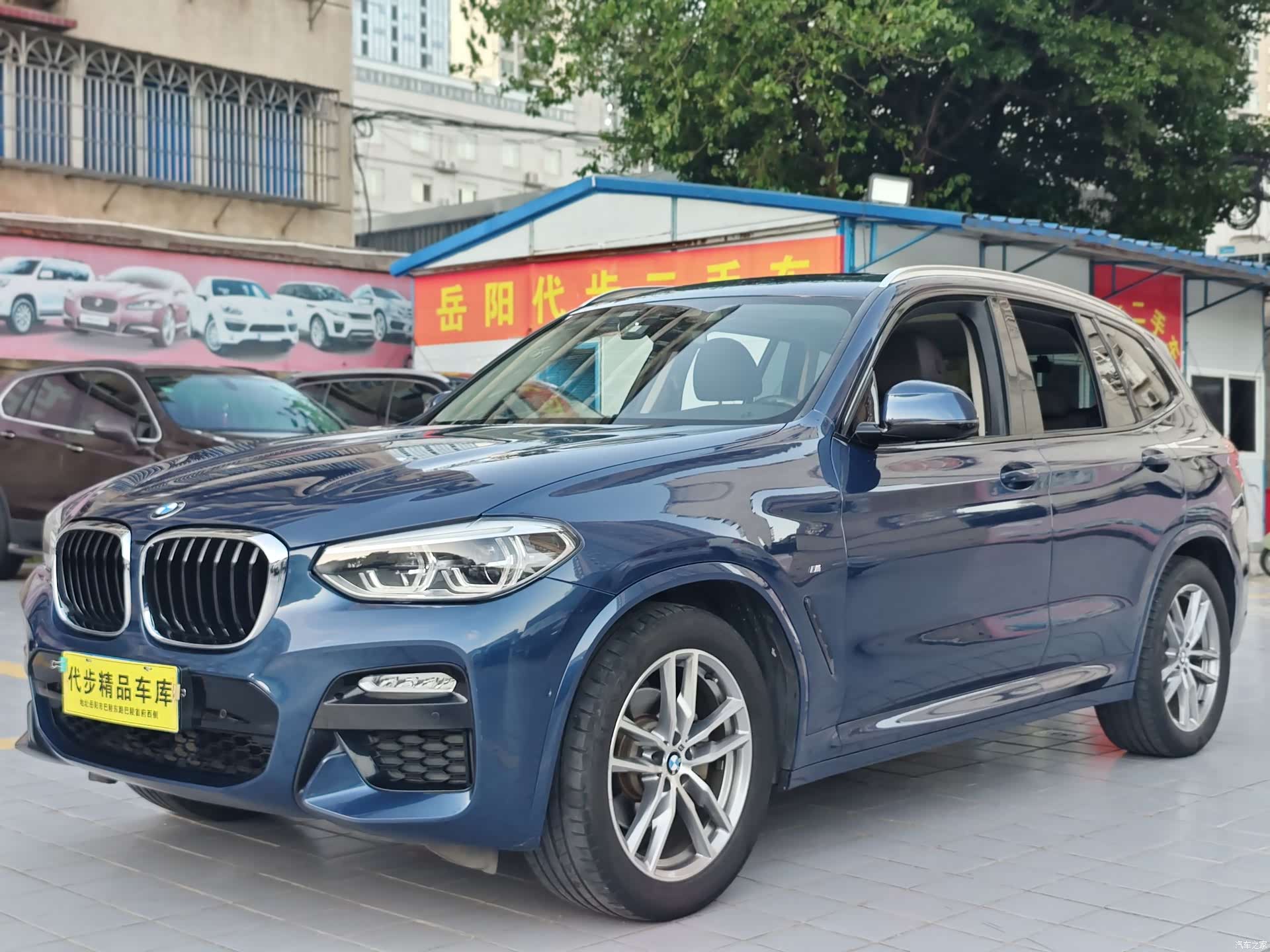 BMW X3, 2018 1