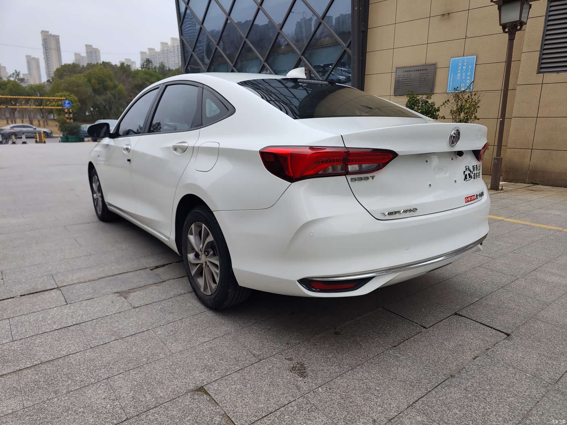 Buick Verano, 2022 6