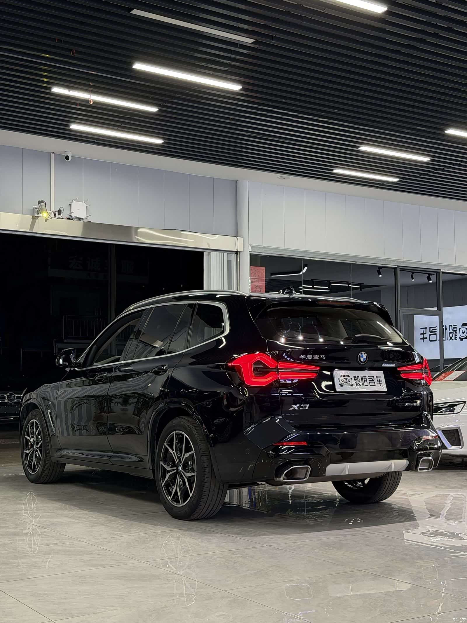 BMW X3, 2022 9