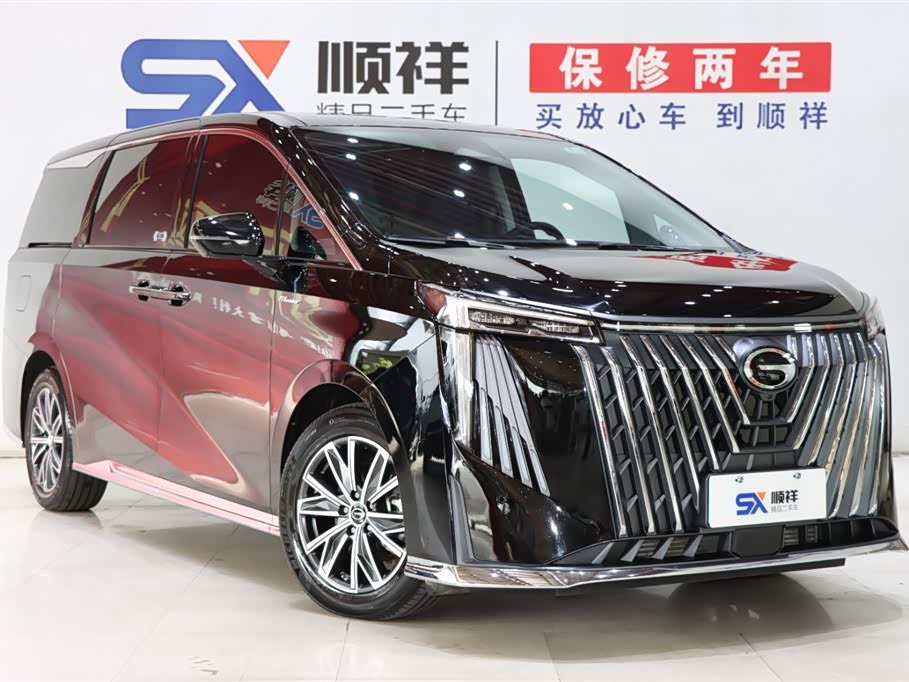 Trumpchi Trumpchi M8 Trumpchi Trumpchi M8