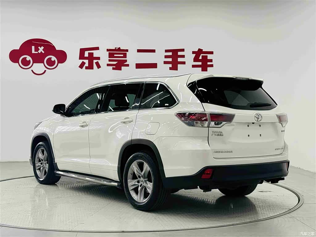 Toyota Highlander, 2016 3