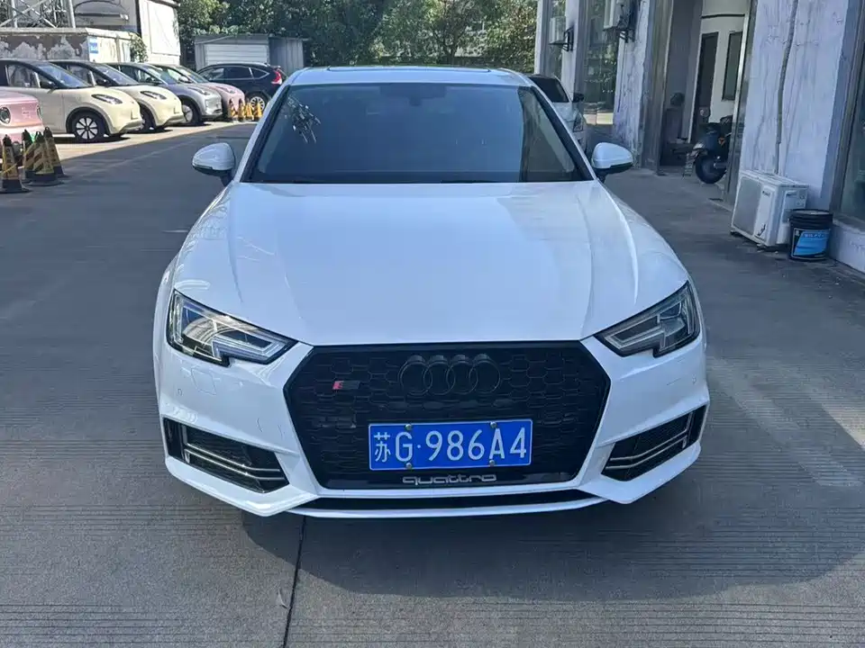 Audi A4L Audi A4L