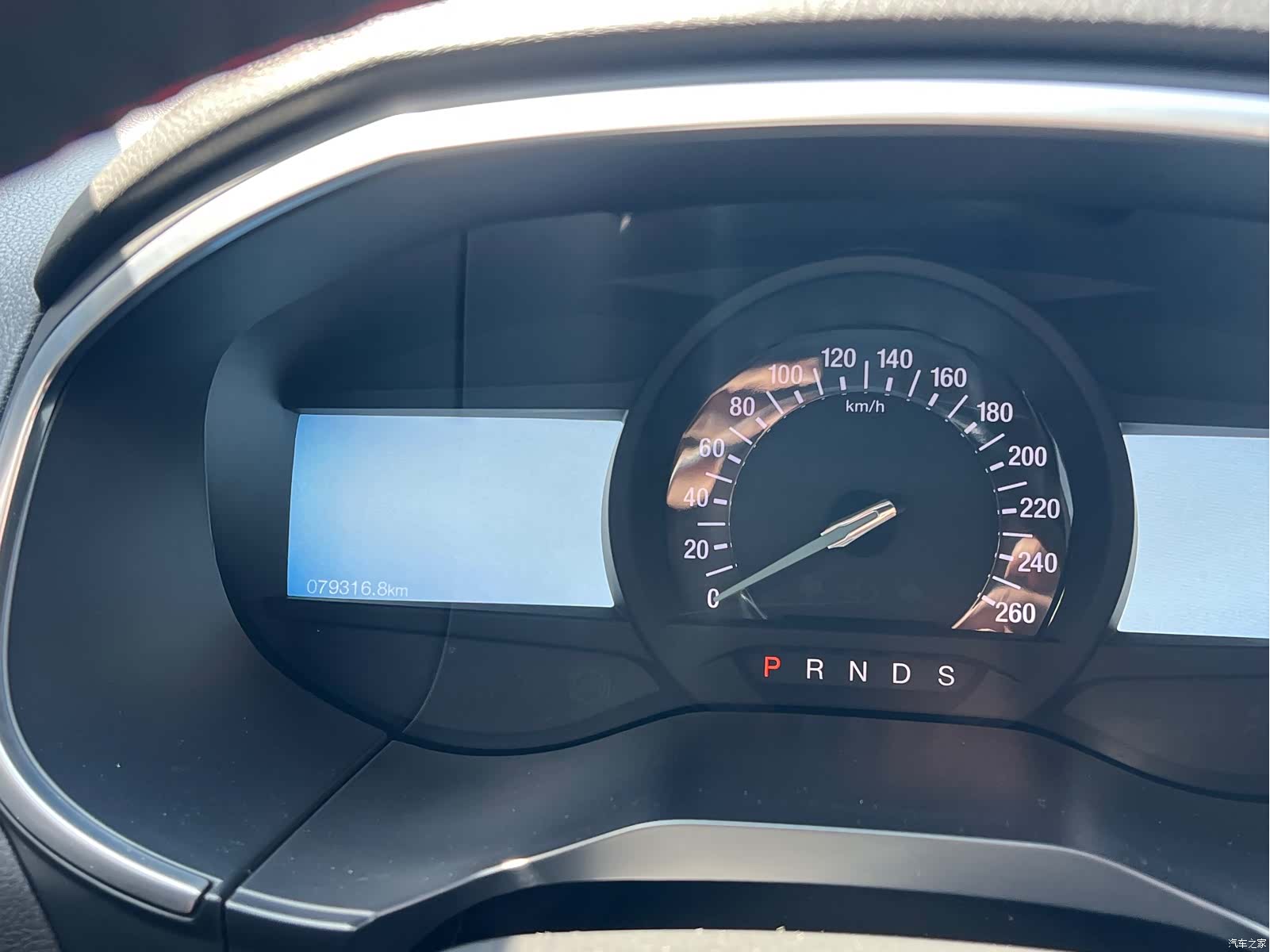 Ford Edge, 2019 10
