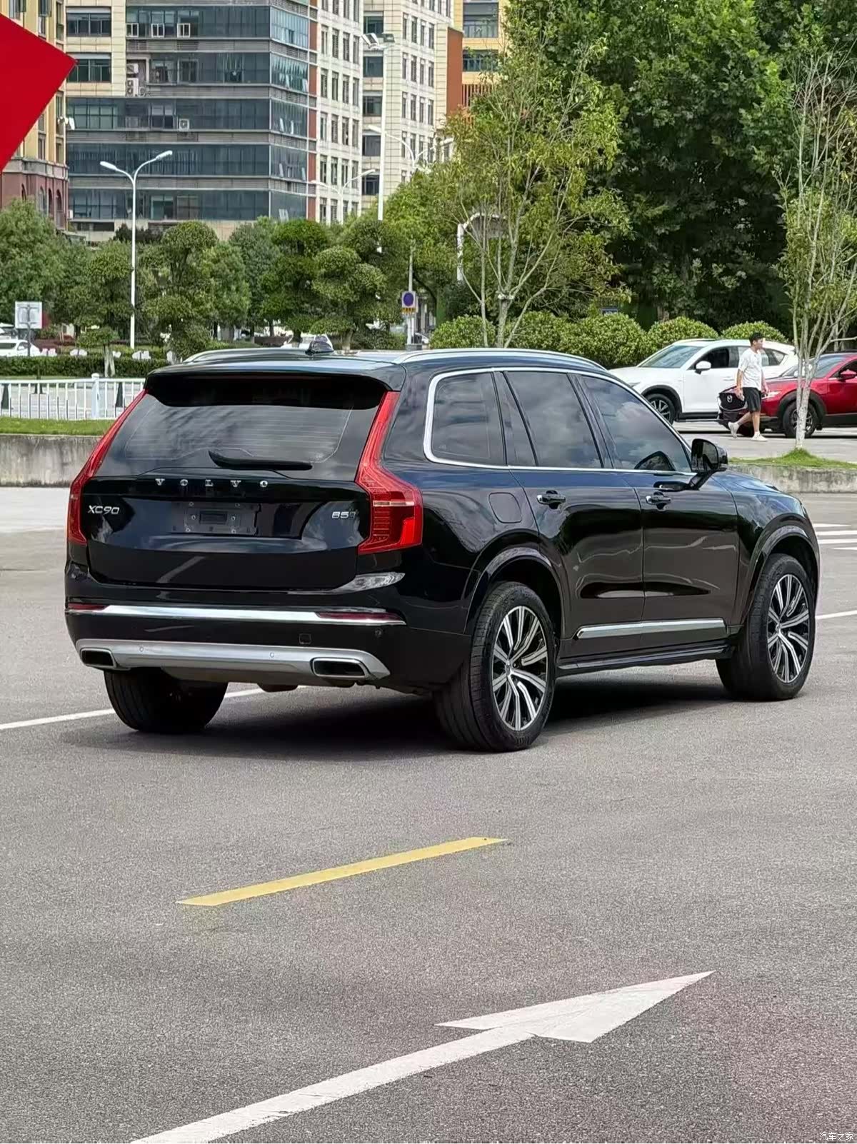 Volvo XC90, 2021 7