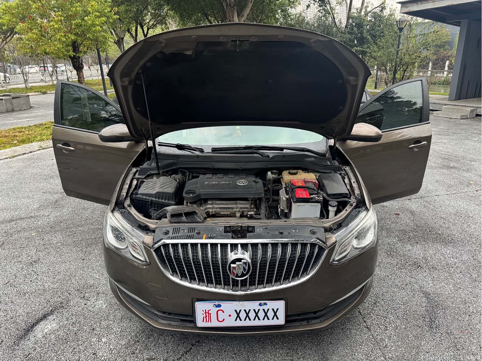 Buick 15N, 2015 22