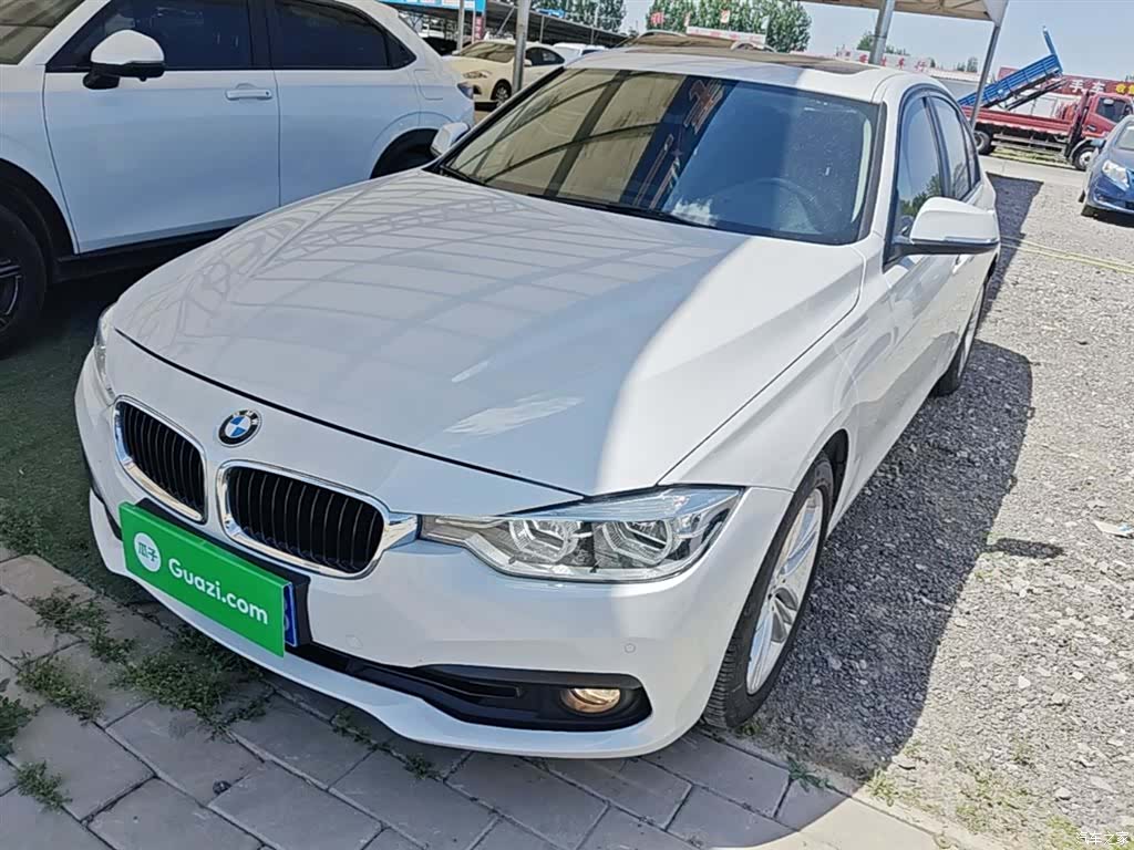 BMW 3 Series, 2017 2