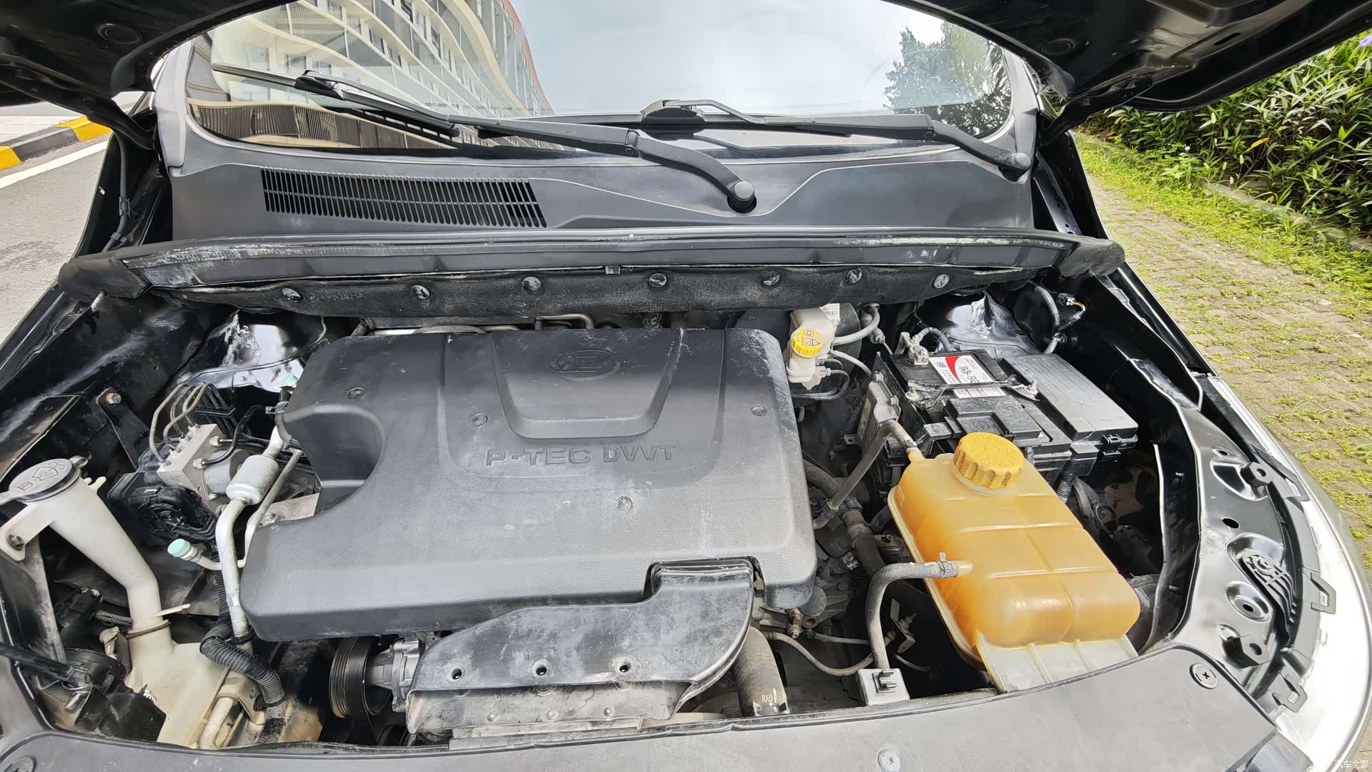 Wuling 730, 2016 21