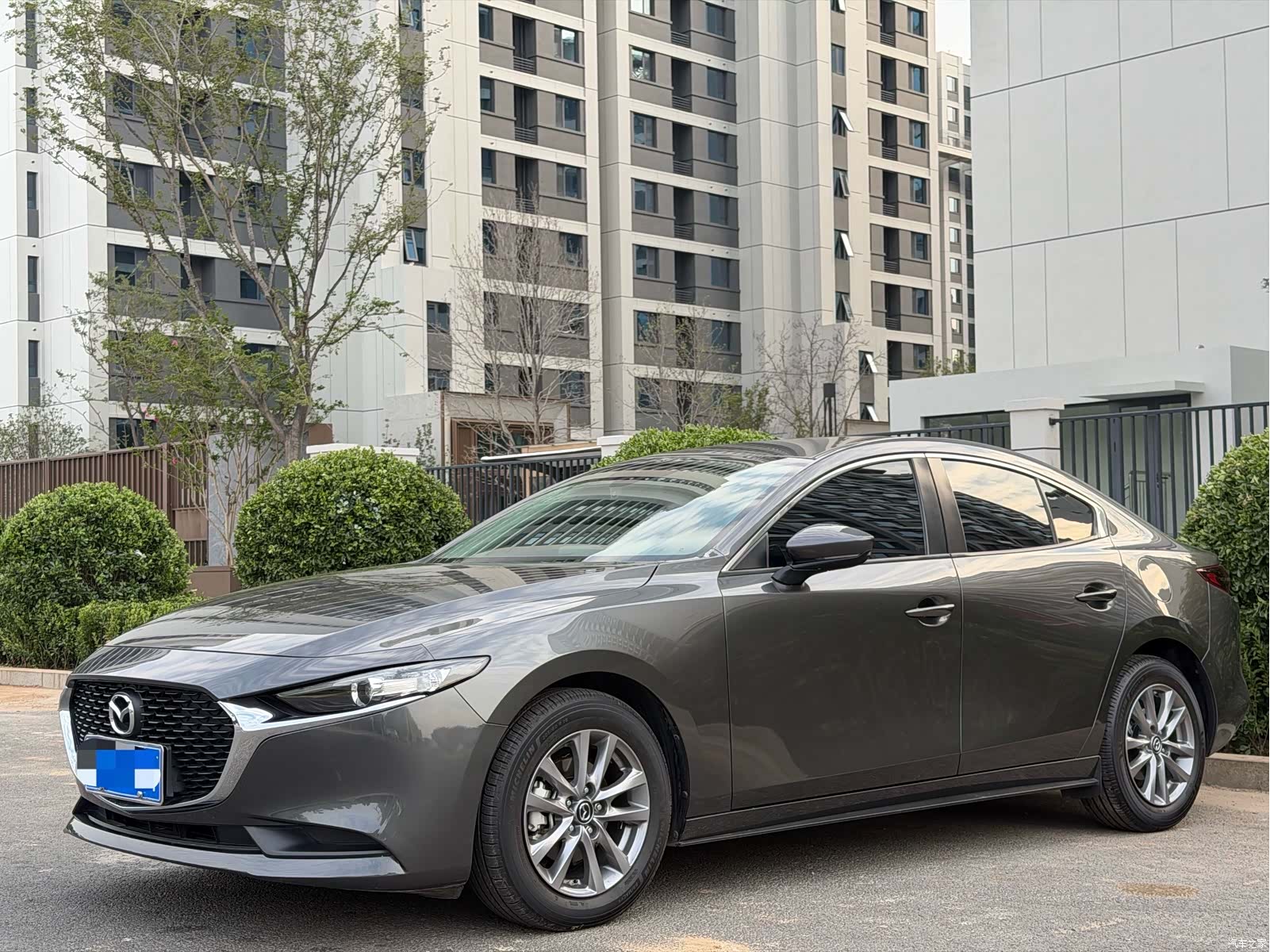 Mazda Mazda3, 2022 1