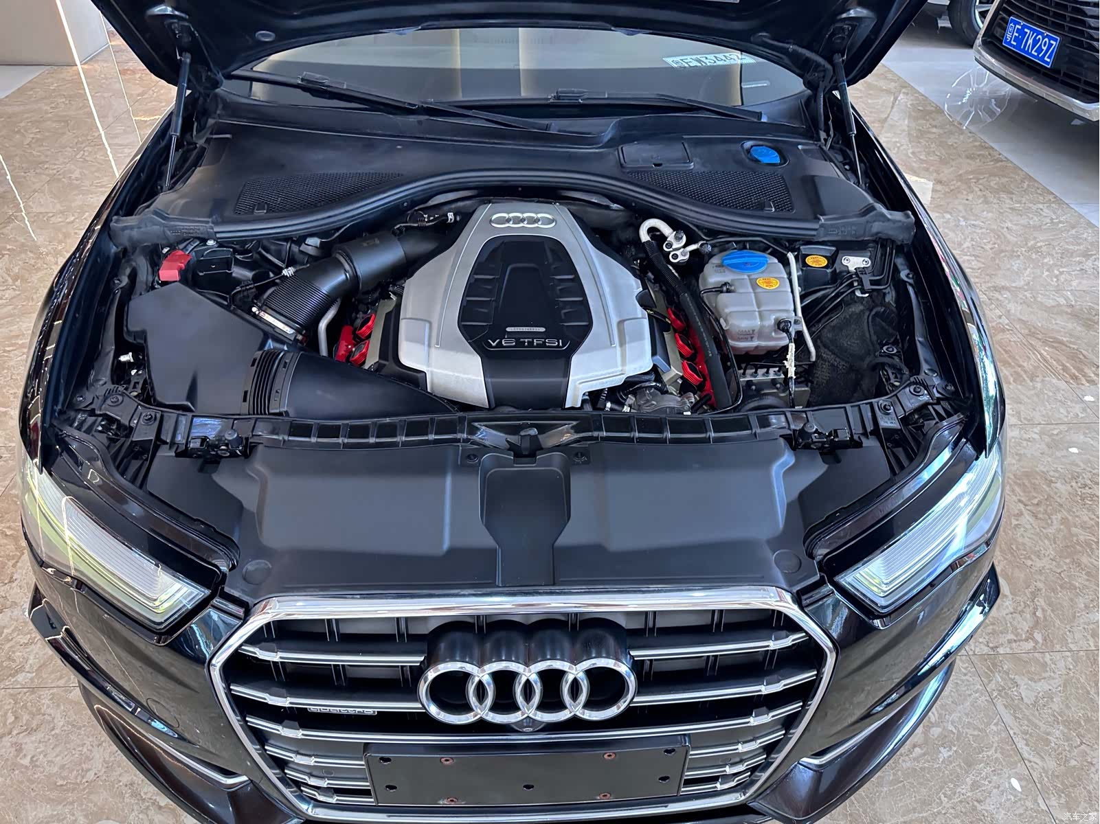 Audi A6L, 2018 16