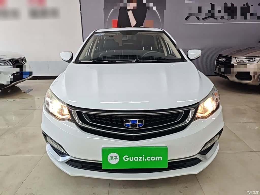 Geely VI, 2019 3