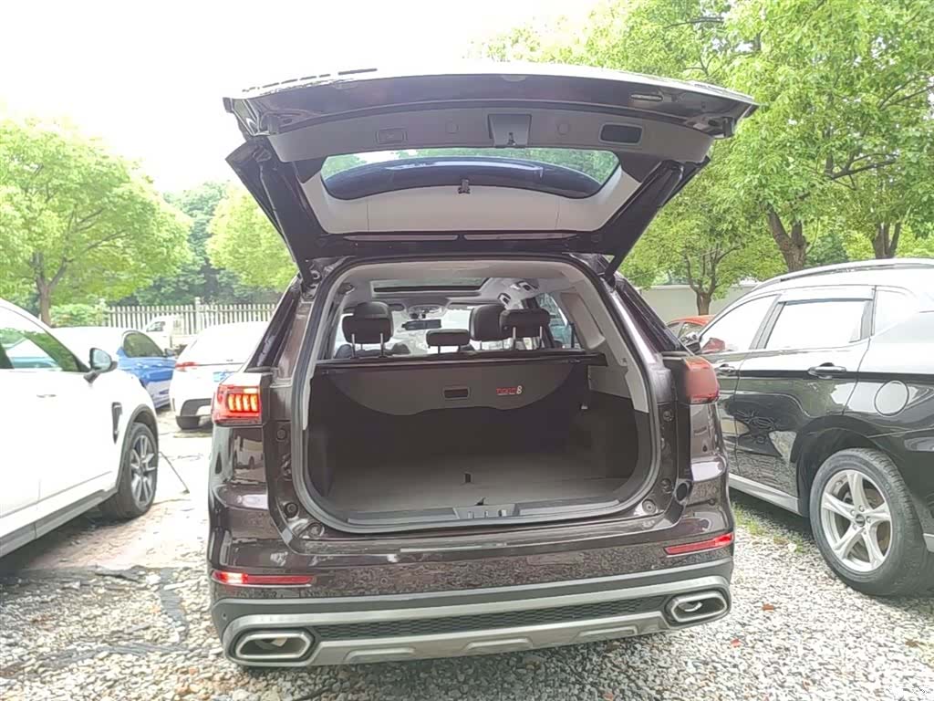 Chery Tiggo 8 Plus, 2022 19
