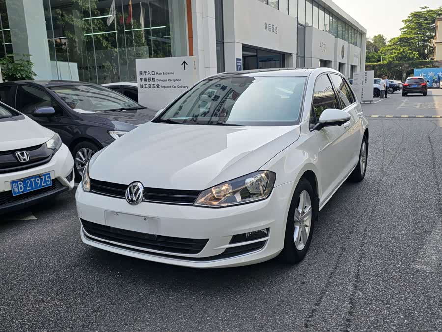 Volkswagen Golf 2014, фото 1