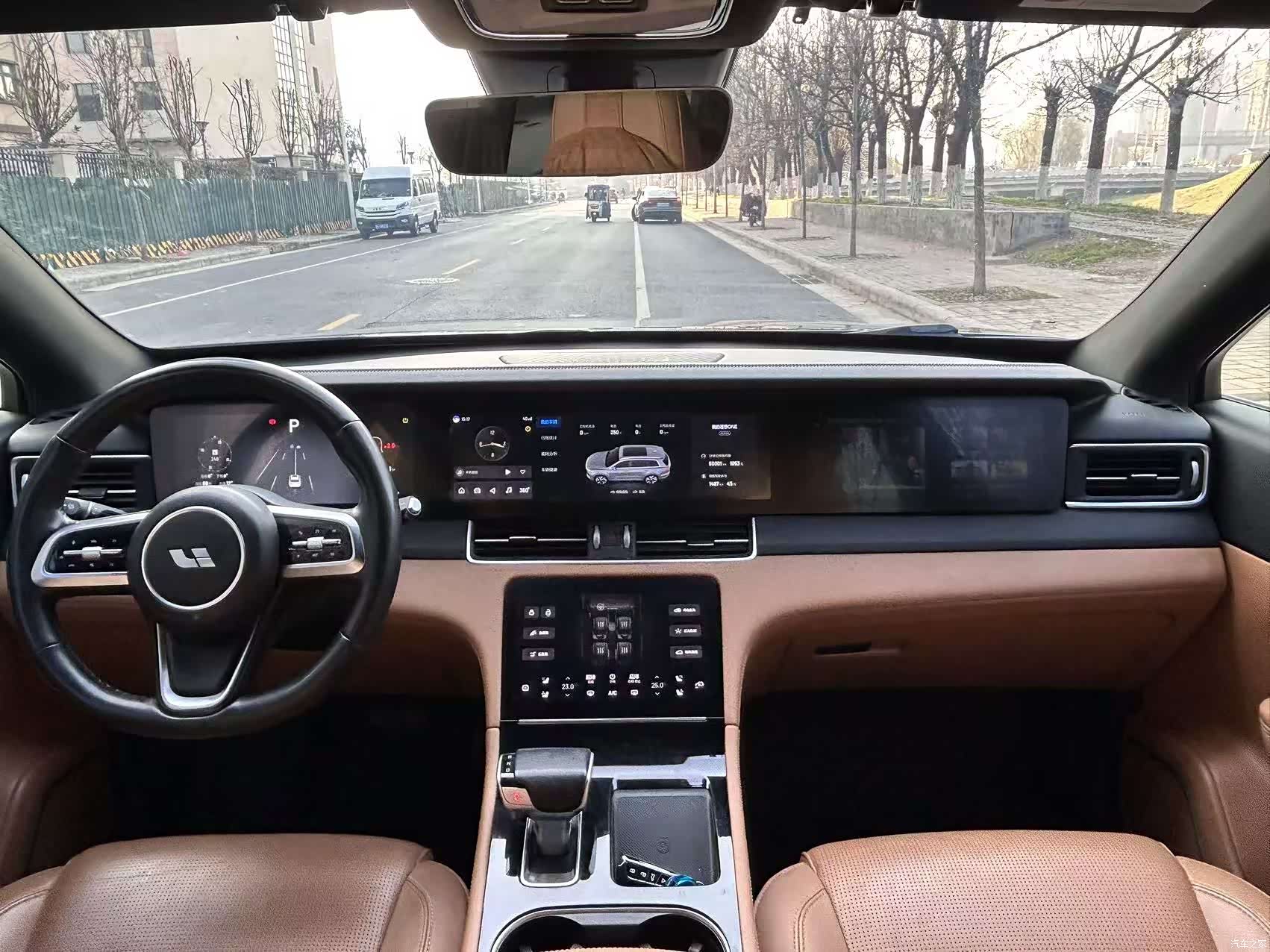Li Auto ONE, 2023 12