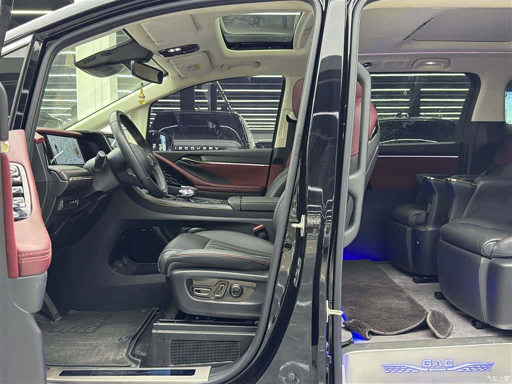 GAC E9, 2023 8