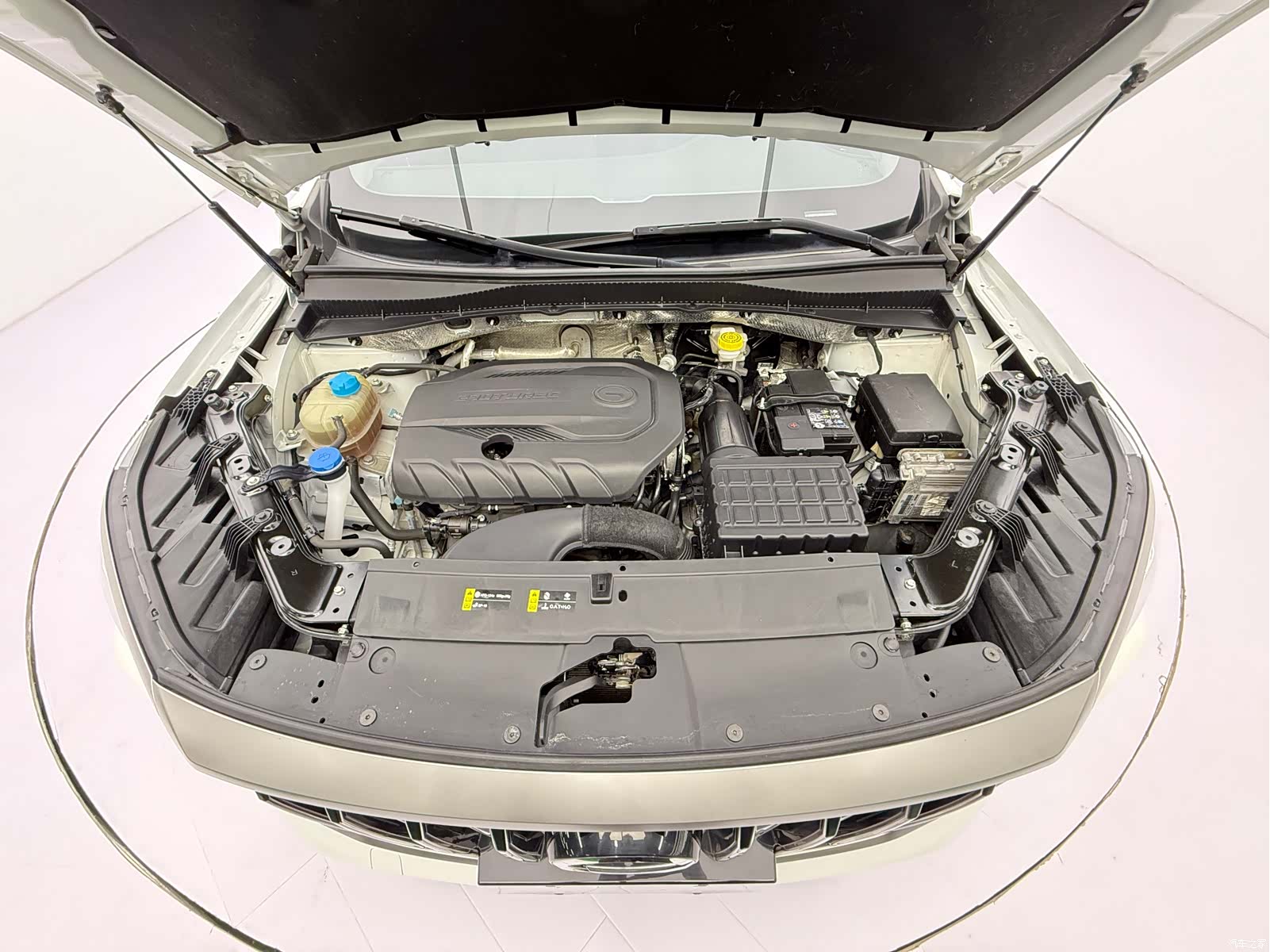 GAC GS4, 2022 8
