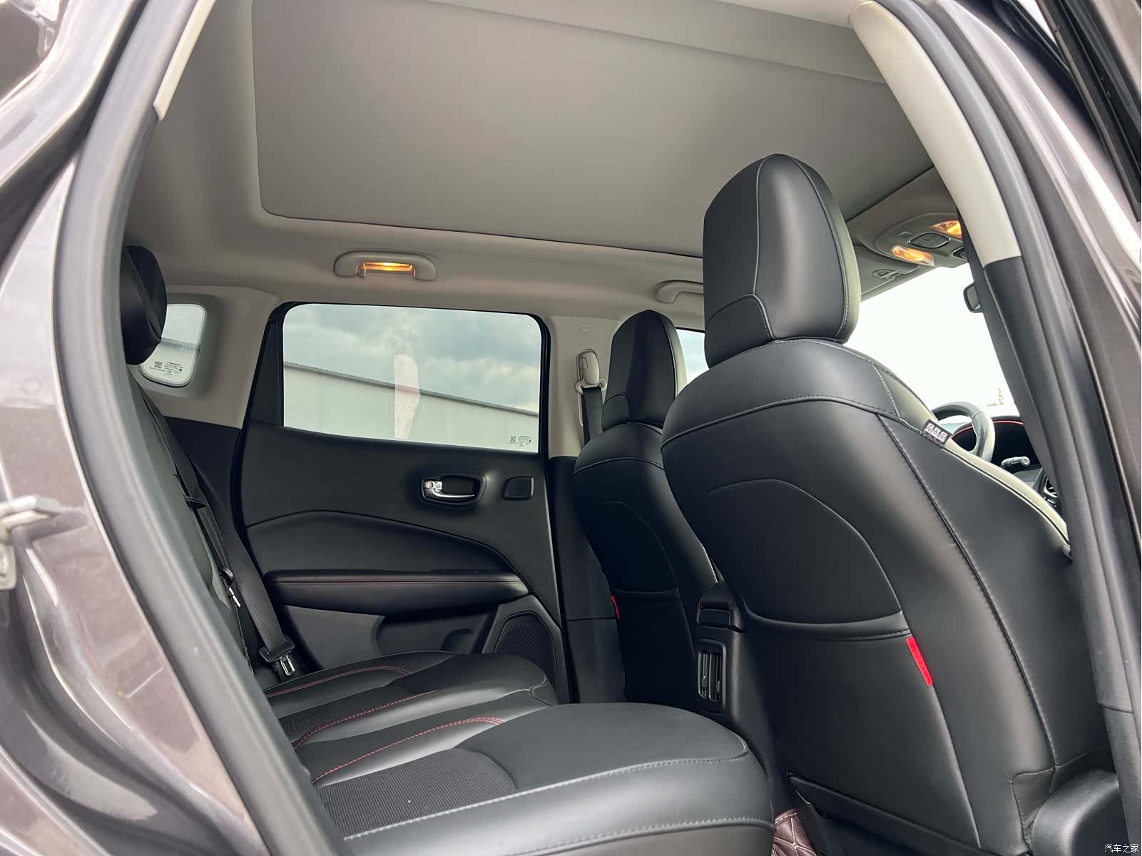 Jeep Compass, 2018 13