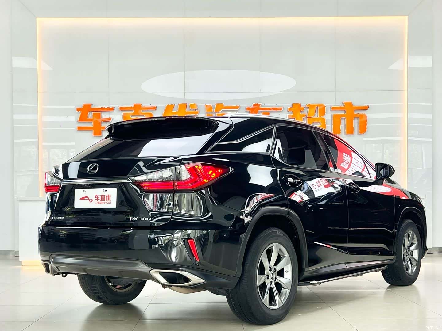 Lexus RX, 2018 4