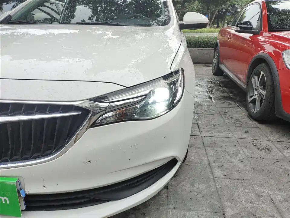 Buick Yinglang