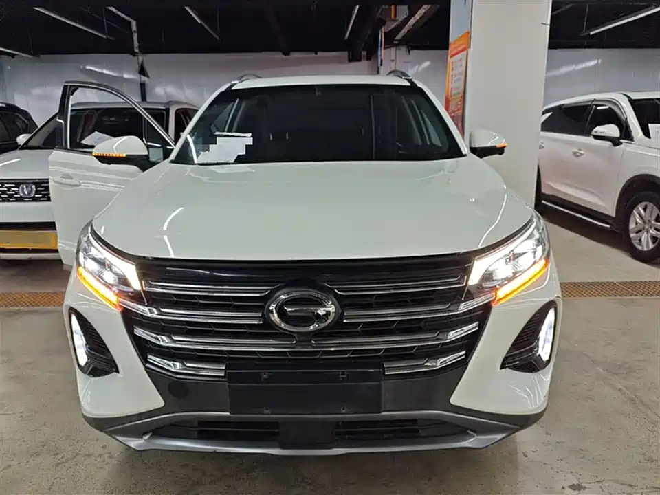Trumpchi Trumpchi GS4
