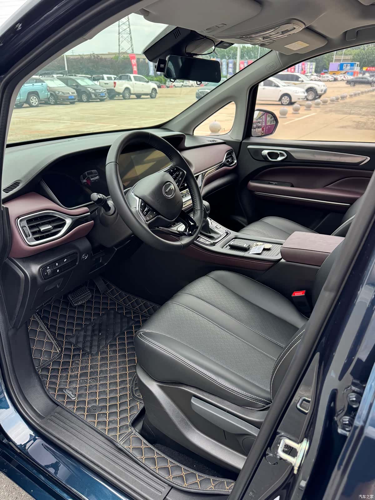 GAC M6, 2022 4