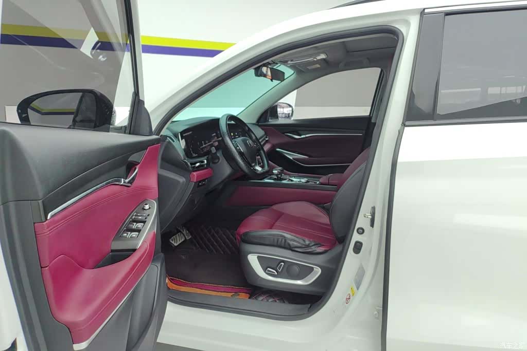 Changan CS75, 2021 9