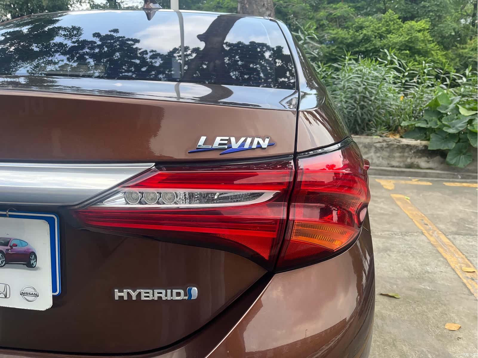 Toyota Levin, 2018 10