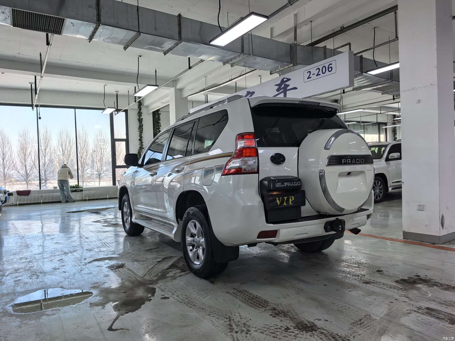 Toyota Prado, 2014 9