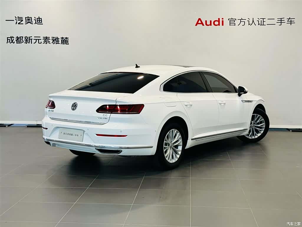 Volkswagen CC, 2019 4