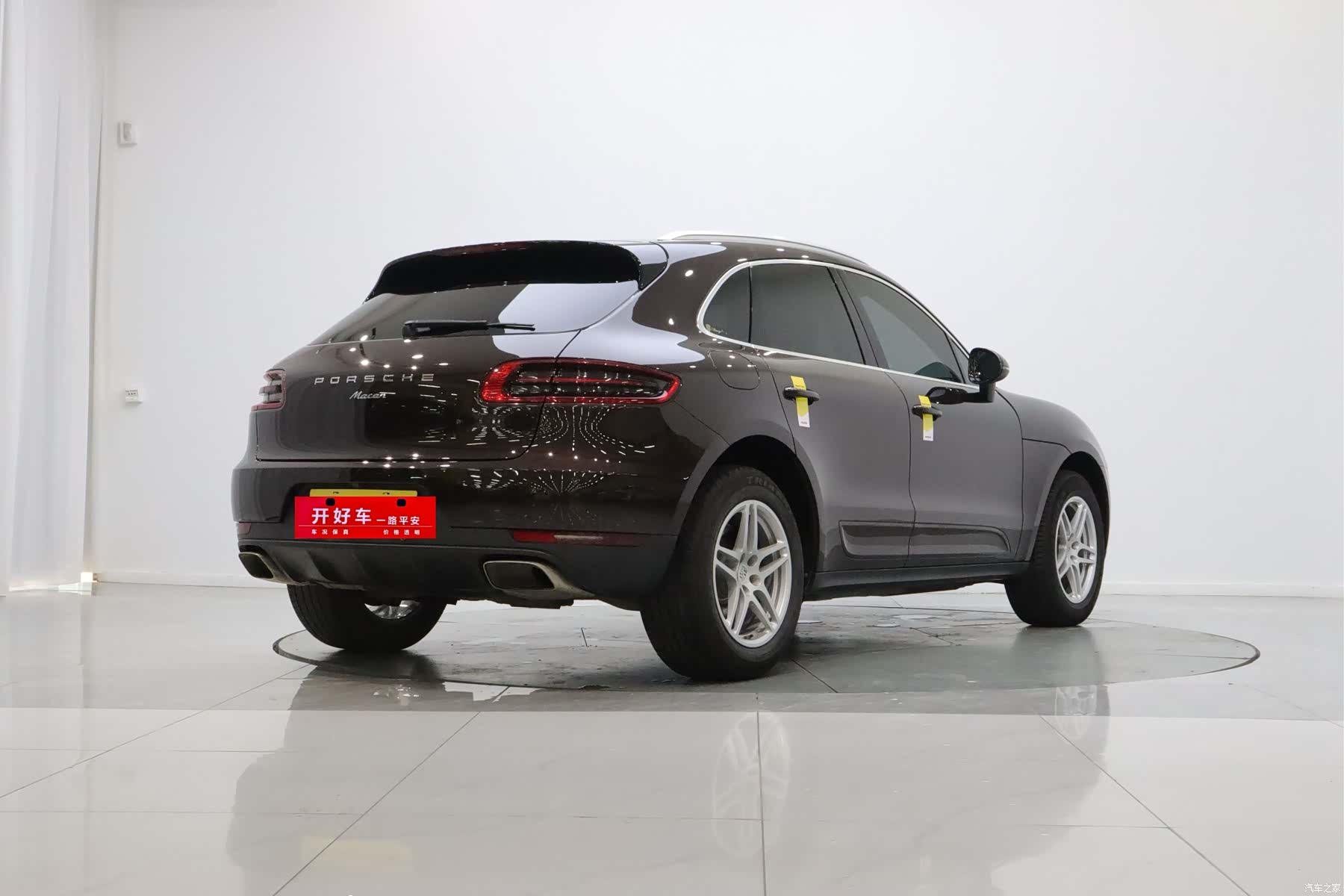 Porsche Macan, 2017 6