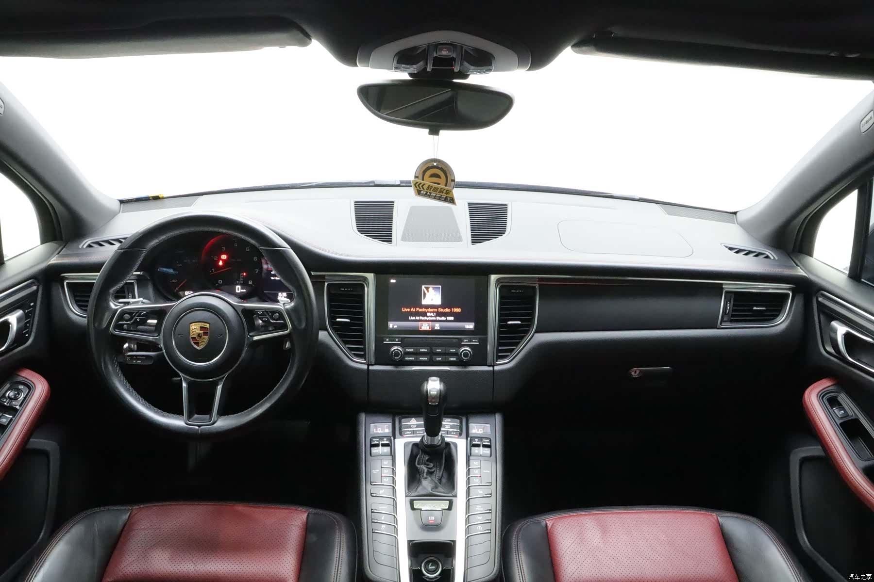 Porsche Macan, 2017 18
