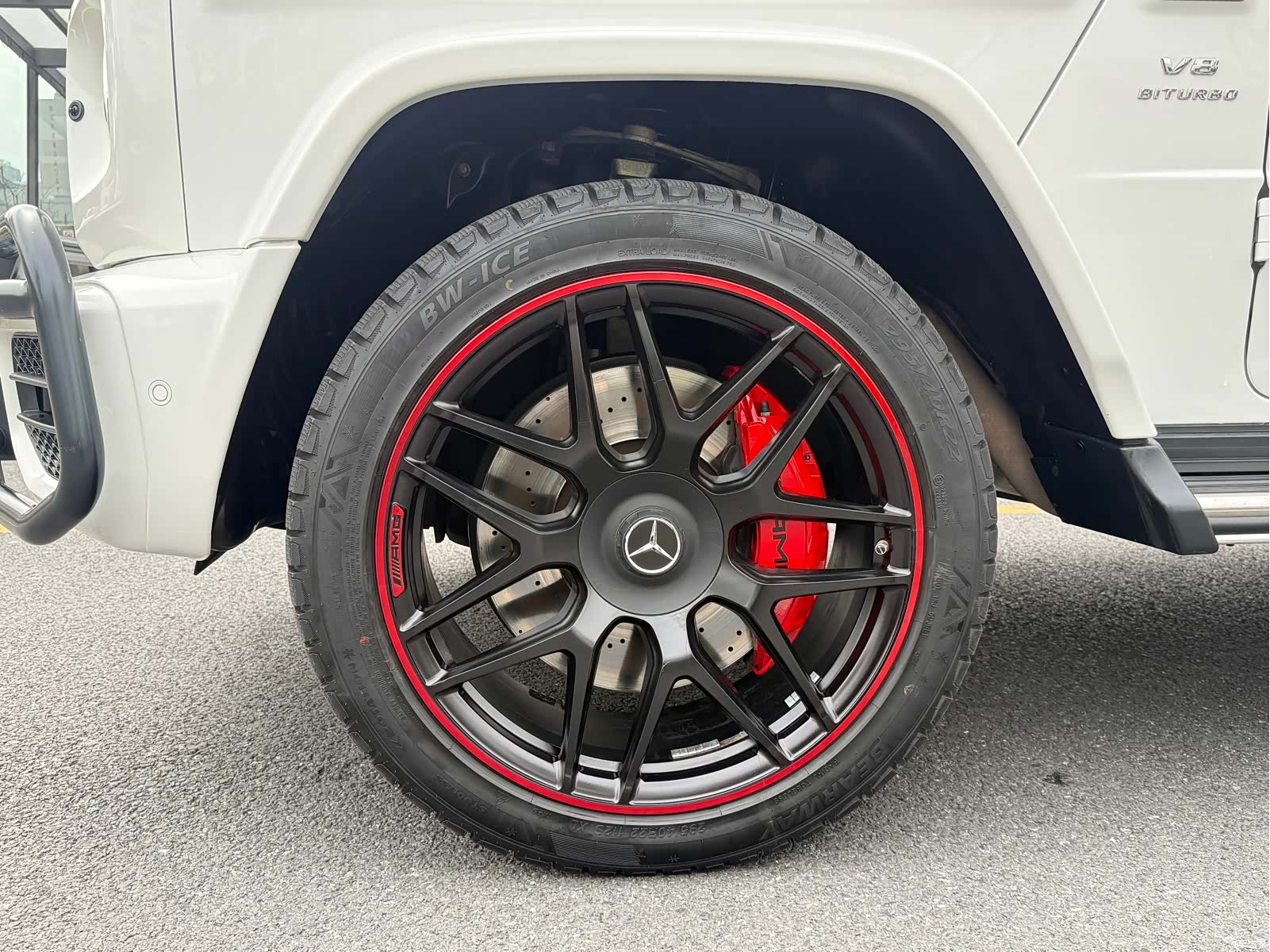 Mercedes-Benz G-Class, 2025 12