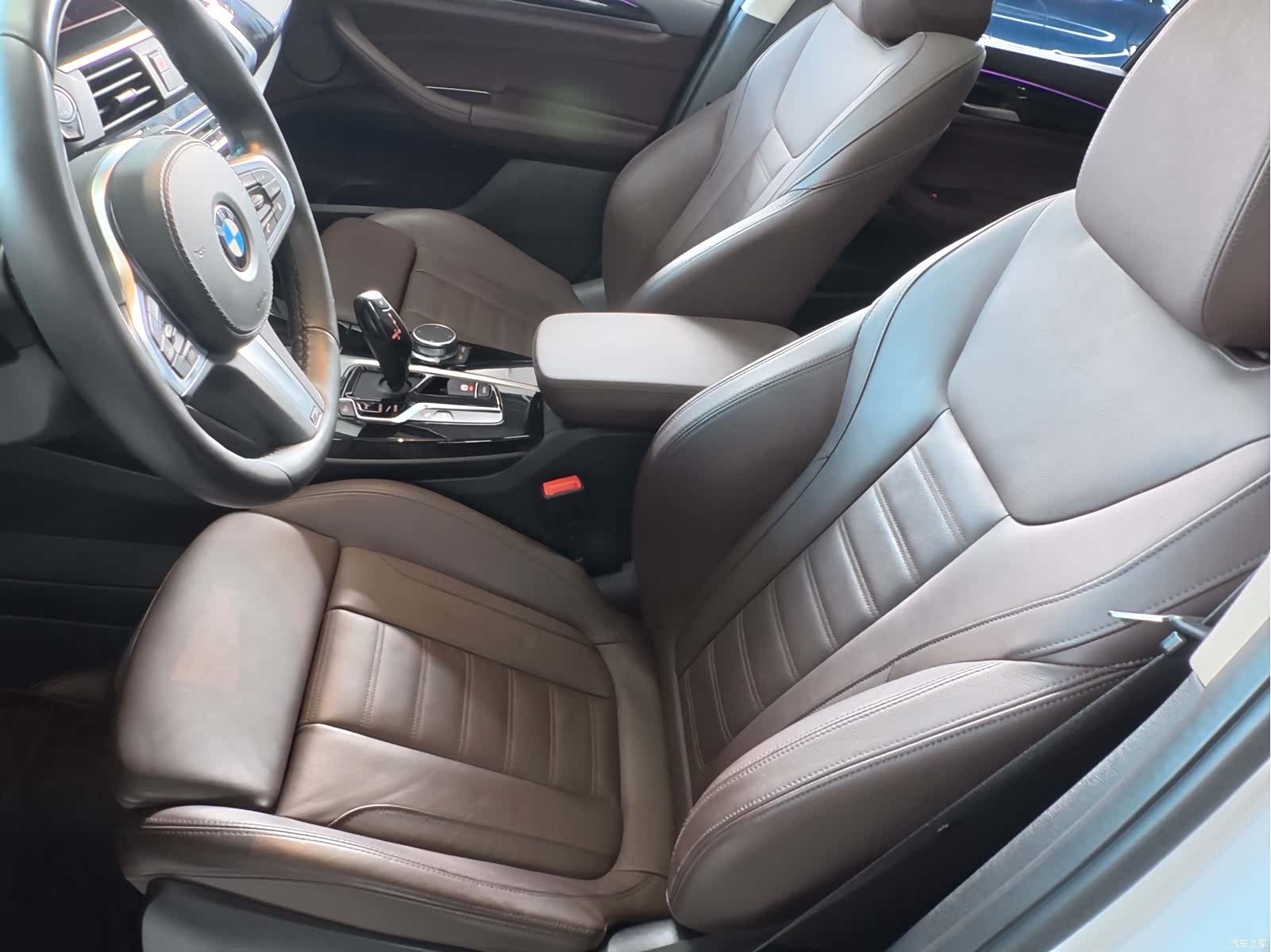 BMW X3, 2019 20