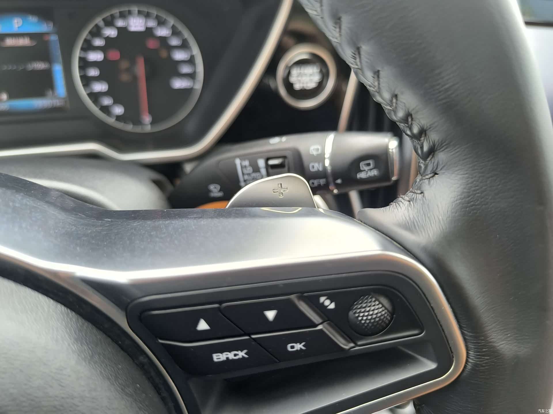 Zotye T700, 2018 18