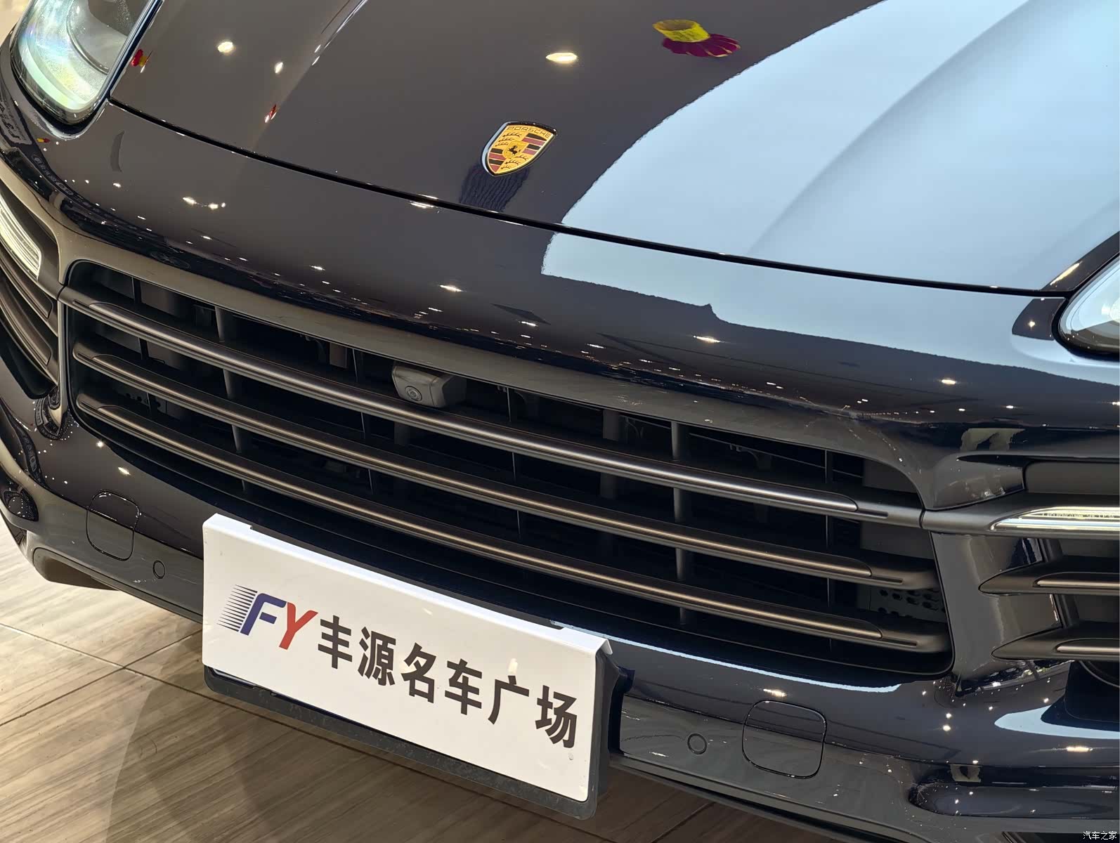 Porsche Cayenne, 2023 24