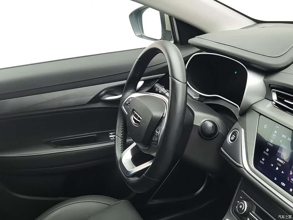 Geely Emgrand, 2021 22