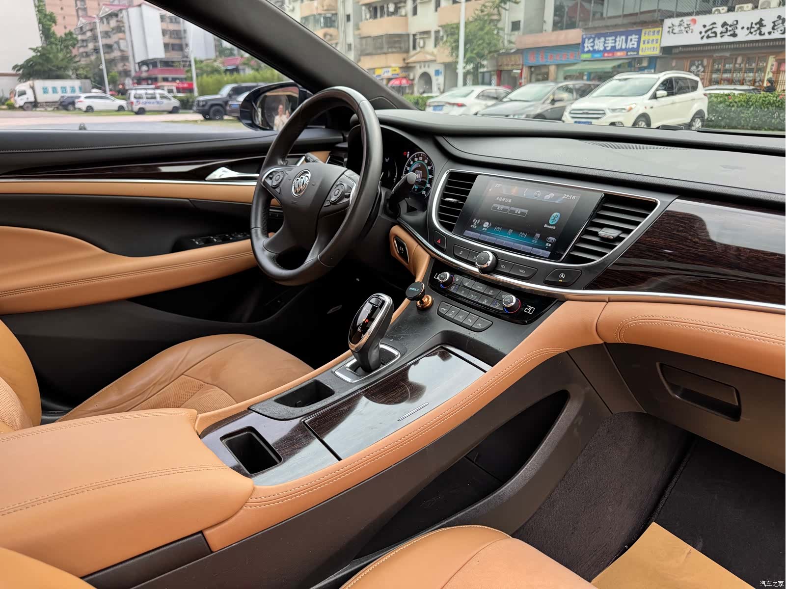 Buick LaCrosse, 2017 13