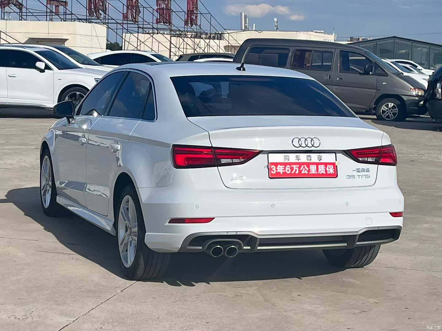 Audi A3, 2019 все фото