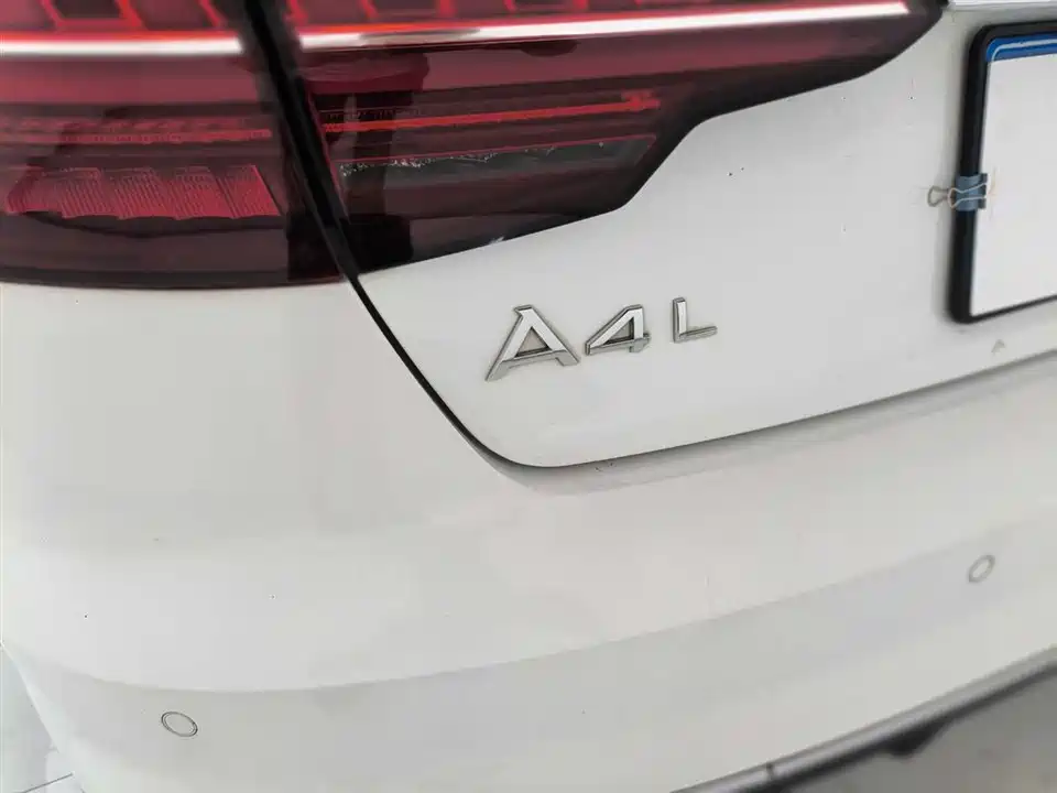 Audi A4L Audi A4L