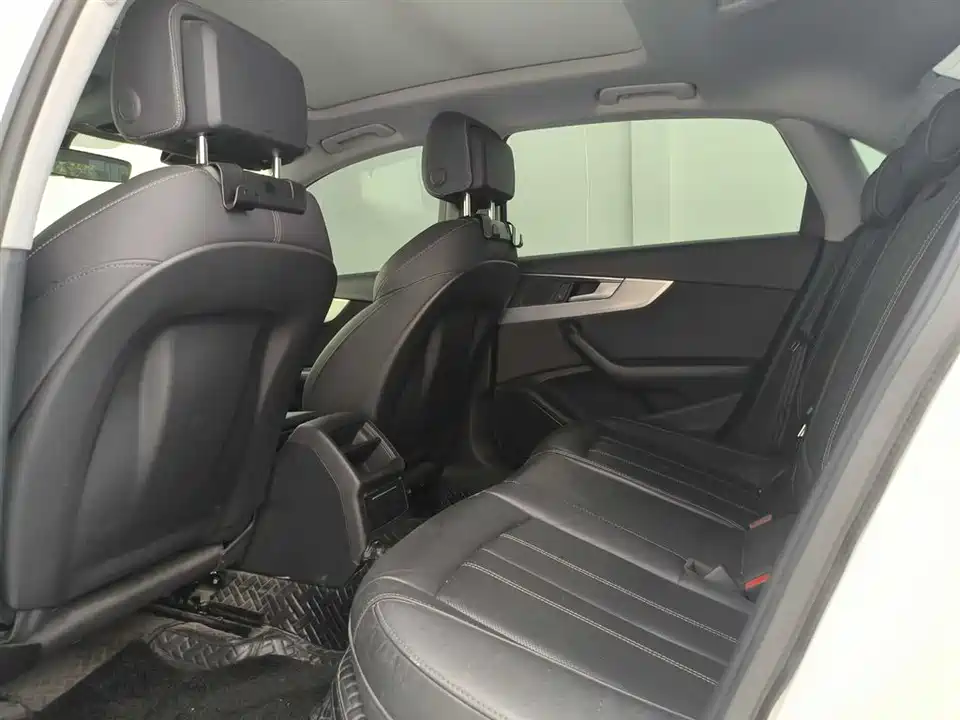 Audi A4L Audi A4L