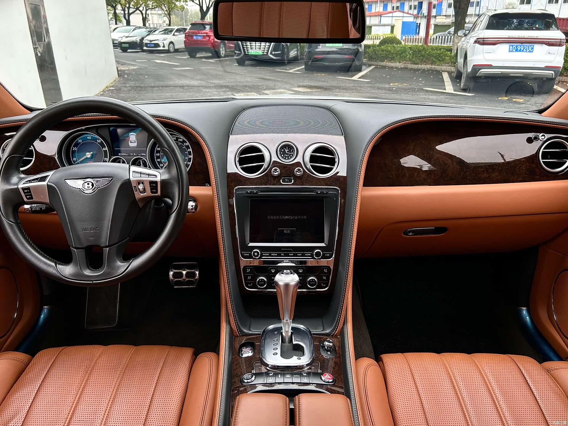 Bentley Flying Spur, 2014 6