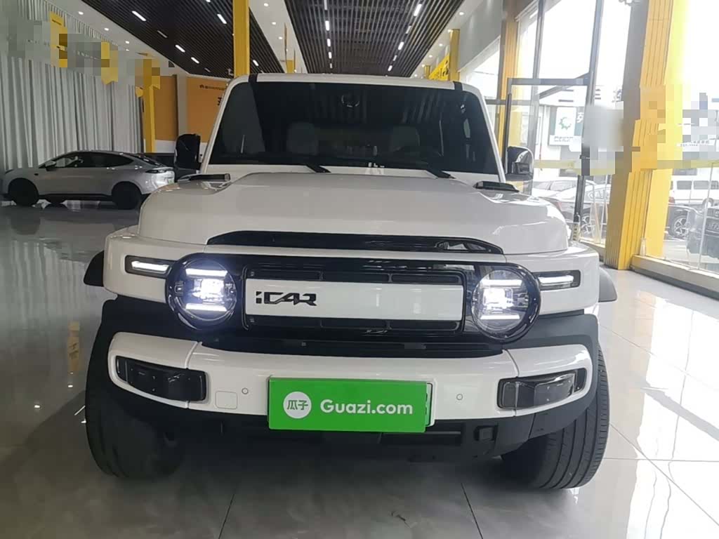 Chery V23, 2025 3