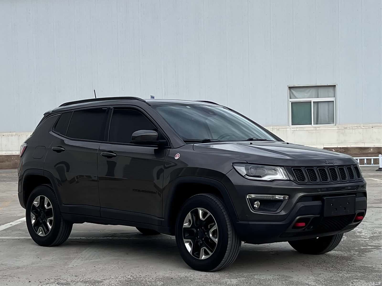 Jeep Compass, 2018 3