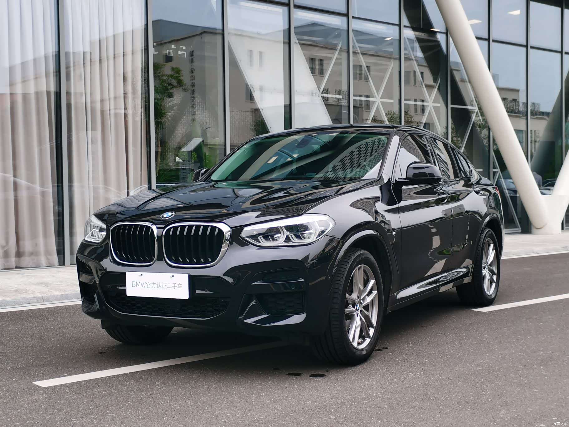 BMW X4, 2021 1