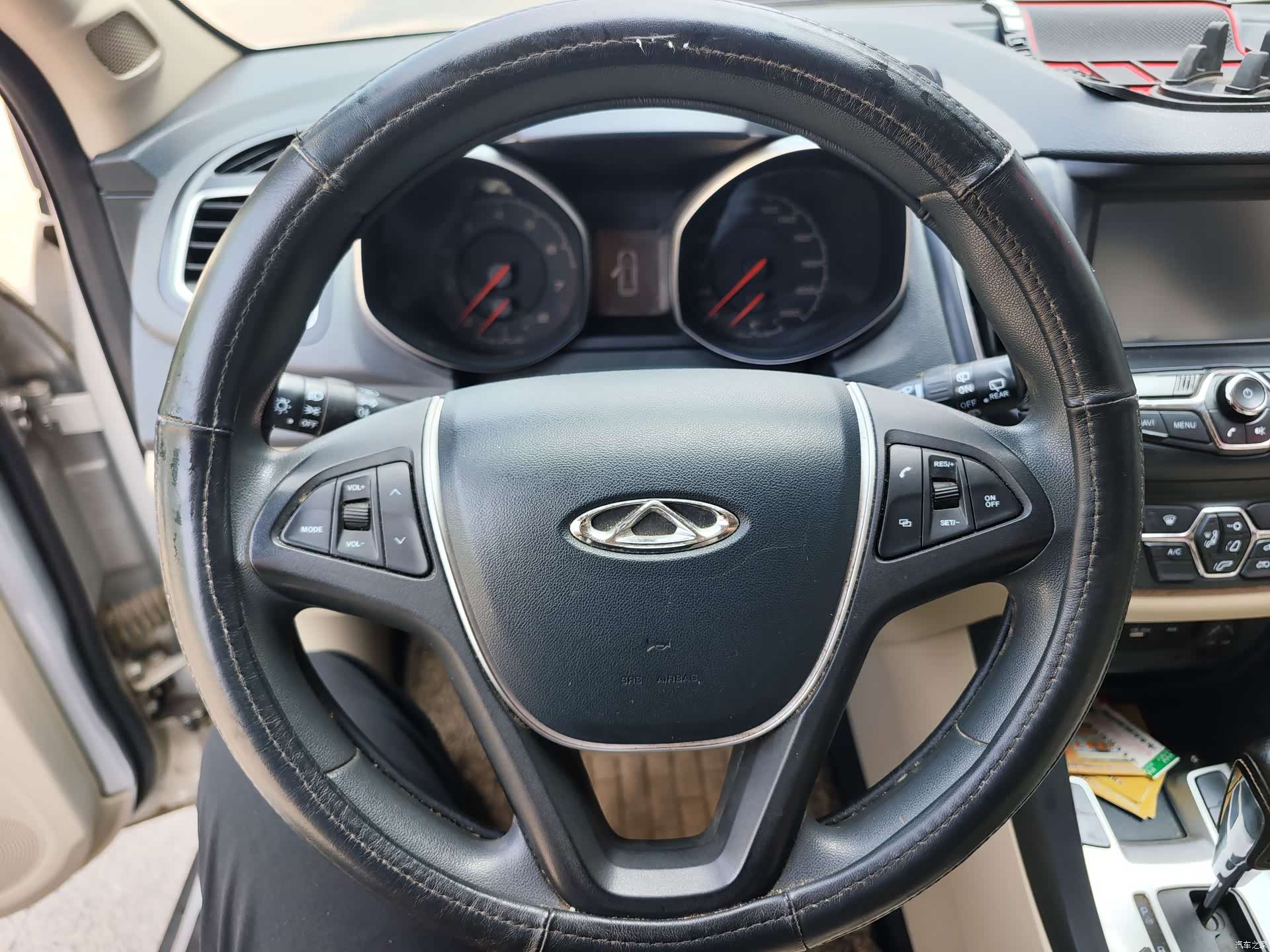 Chery 5, 2014 9