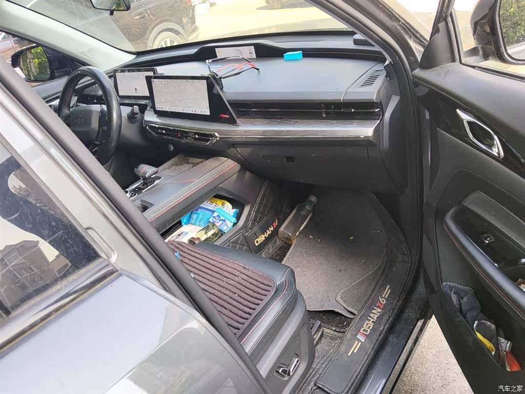 Changan Z6, 2022 20